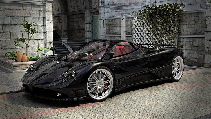 The real reason behind Lamborghini hates Pagani