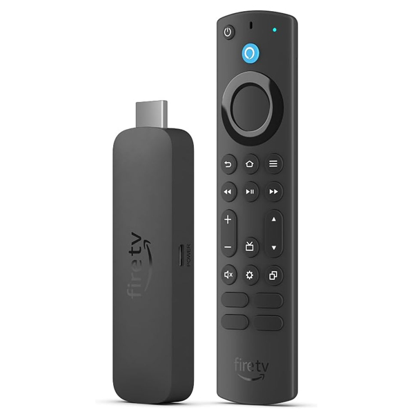 Amazon Fire TV Stick 4K Max vs Roku Streaming Stick 4K+