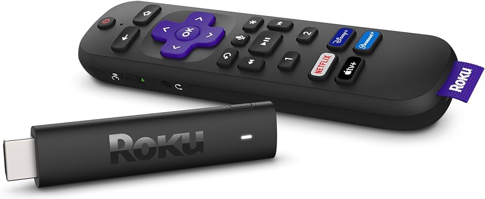 Amazon Fire TV Stick 4K Max vs Roku Streaming Stick 4K+