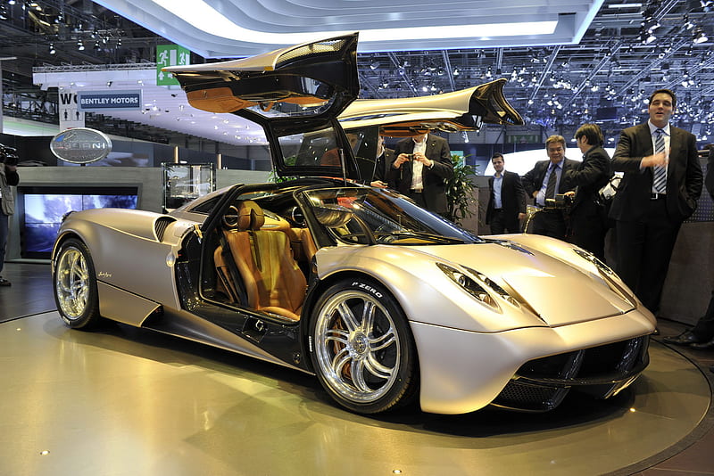 The real reason behind Lamborghini hates Pagani