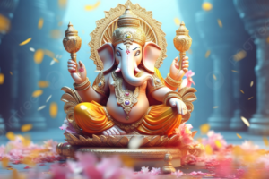 How much India earns during Ganpati festival?